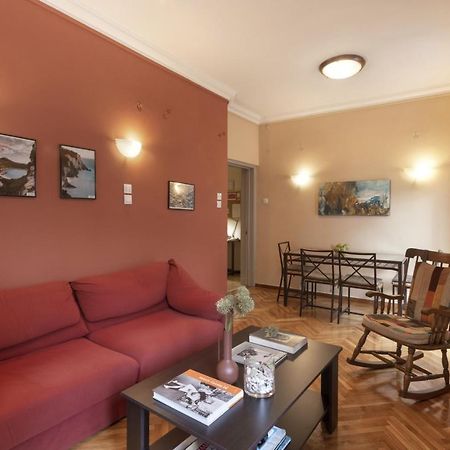 Prime Location 2 Bedroom Apt Next To The Acropolis Athen Eksteriør bilde