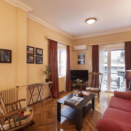Prime Location 2 Bedroom Apt Next To The Acropolis Athen Eksteriør bilde