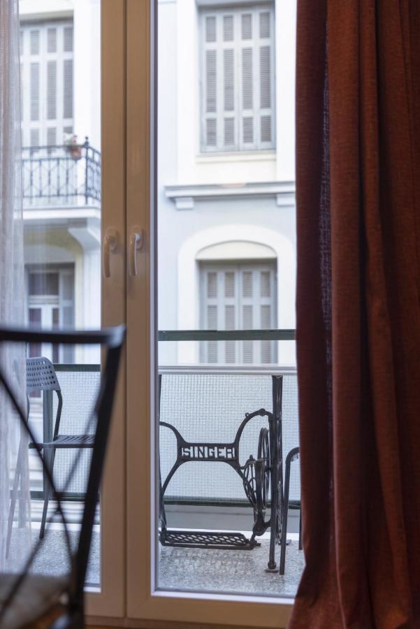 Prime Location 2 Bedroom Apt Next To The Acropolis Athen Eksteriør bilde