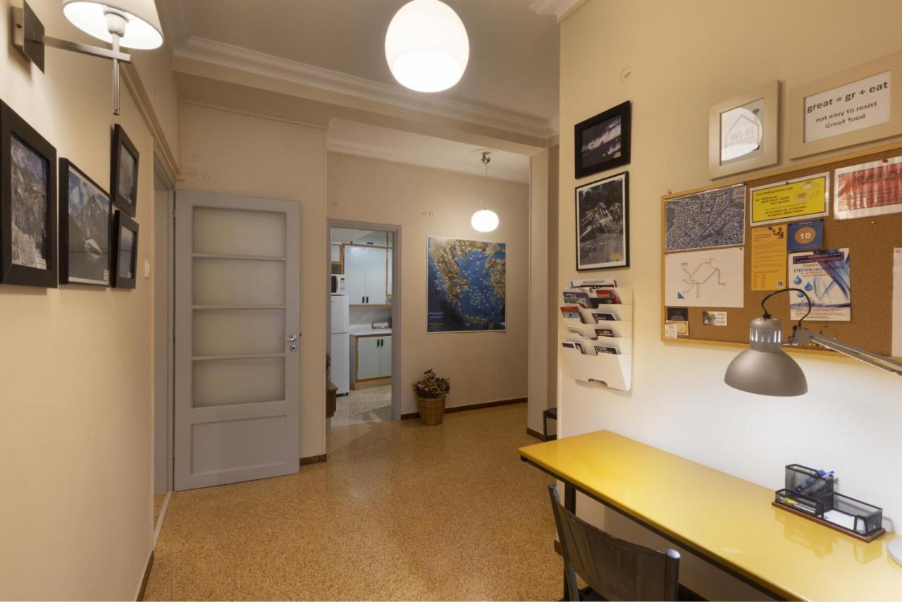 Prime Location 2 Bedroom Apt Next To The Acropolis Athen Eksteriør bilde