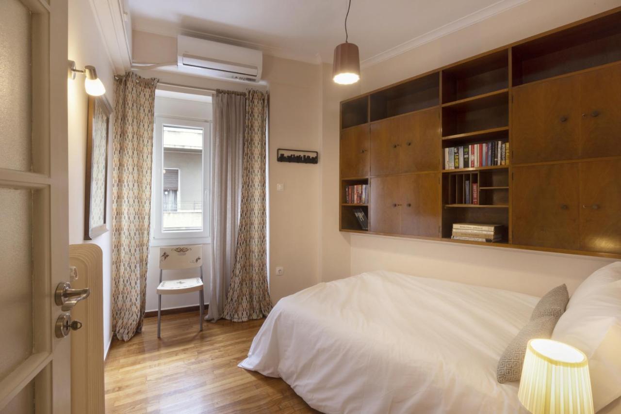 Prime Location 2 Bedroom Apt Next To The Acropolis Athen Eksteriør bilde