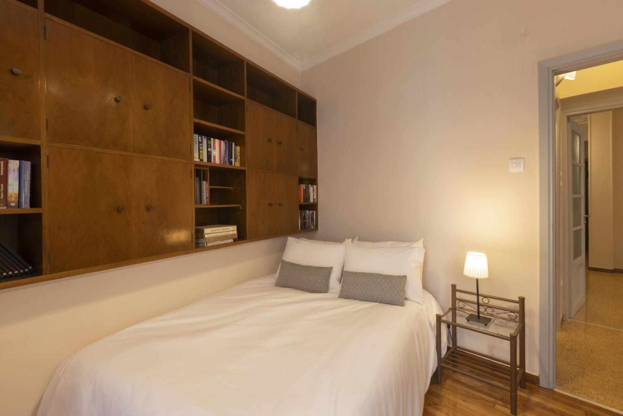 Prime Location 2 Bedroom Apt Next To The Acropolis Athen Eksteriør bilde