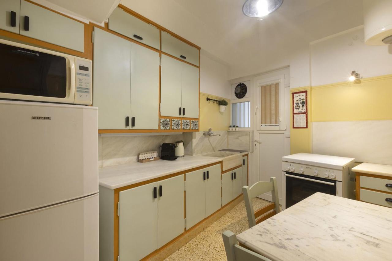 Prime Location 2 Bedroom Apt Next To The Acropolis Athen Eksteriør bilde