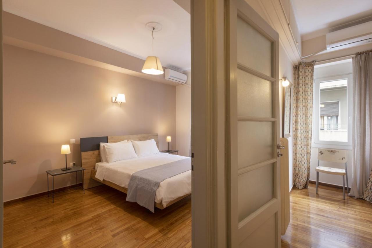 Prime Location 2 Bedroom Apt Next To The Acropolis Athen Eksteriør bilde